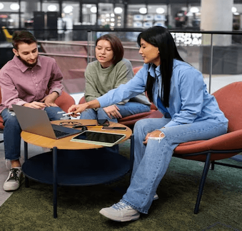 Driven by a passion for innovation and a commitment to excellence.