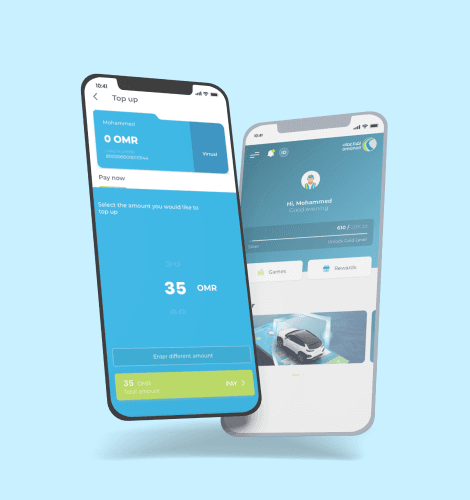 Power up with Oman Oil for reliable energy solutions.