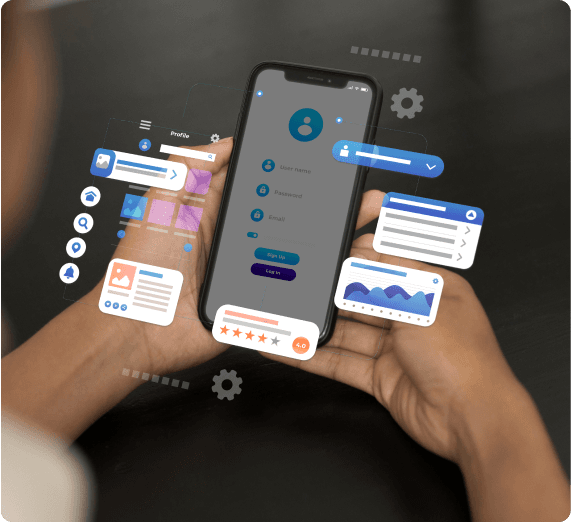 Project roadmap visualization